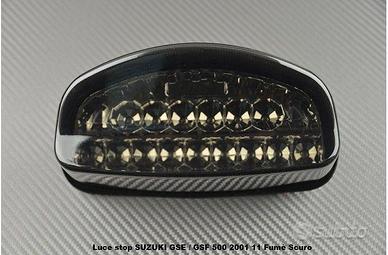 Luce stop SUZUKI GSE / GSF 500 01 - 11 Fum Scuro