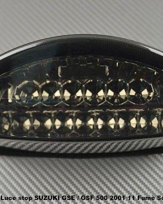 Luce stop SUZUKI GSE / GSF 500 01 - 11 Fum Scuro