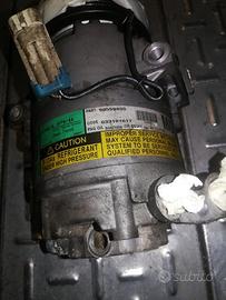 Compressore clima OPEL ASTRA G 1389cc benzina 1998