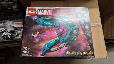 Lego Marvel 76255 - Astronave dei nuovi guardiani