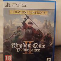 Kingdom come deliverance 2 come nuovo