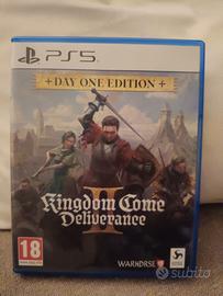 Kingdom come deliverance 2 come nuovo