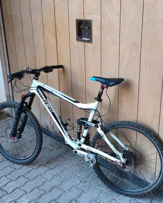 Trek enduro, trail