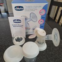 Tiralatte manuale Chicco