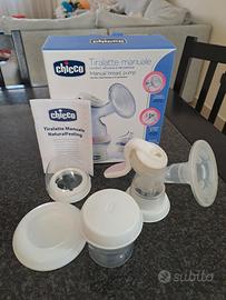 Tiralatte manuale Chicco