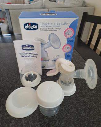 Tiralatte manuale Chicco