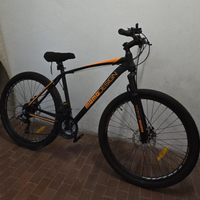 Bicicletta Momo Design