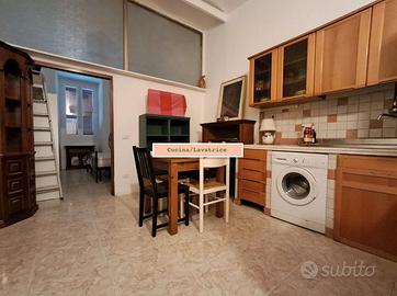 SAN LORENZO BILOCALE ARREDATO e RISTRUTTURATO