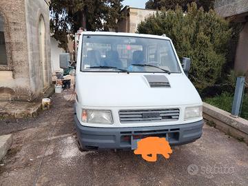 Daily 35/10 doppia cabina ribaltabile