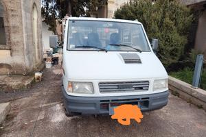 Daily 35/10 doppia cabina ribaltabile