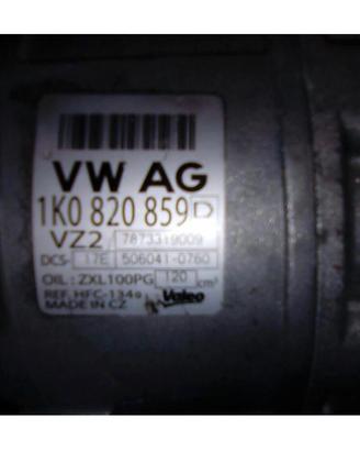 Climatizzatore Audi  A3