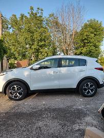 Kia Sportage 1600 GPL
