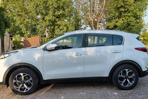 Kia Sportage 1600 GPL