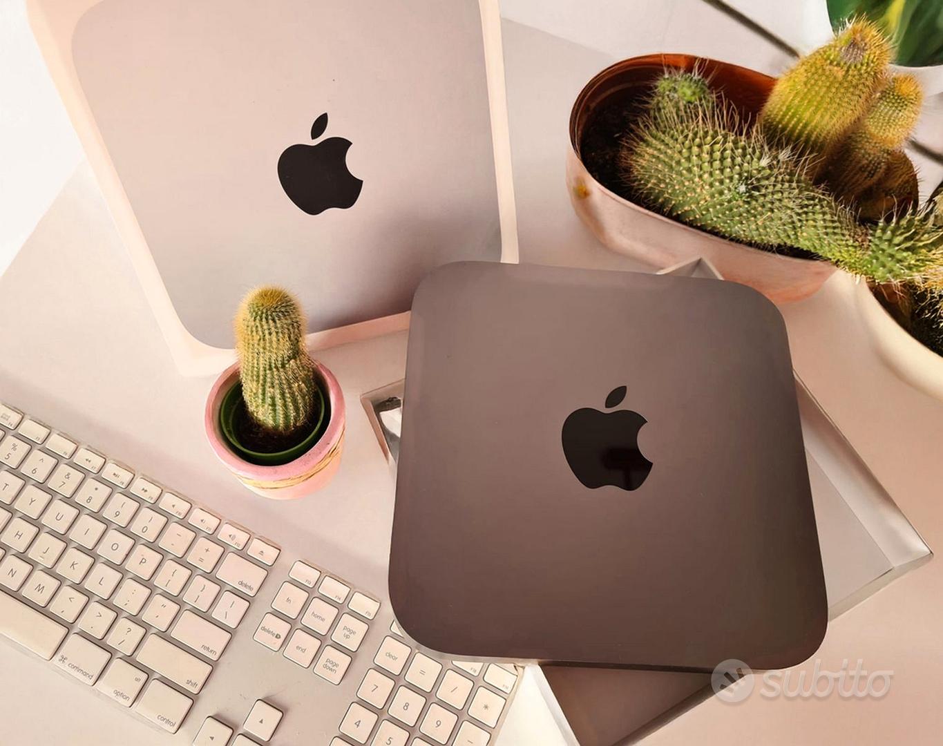 MAC MINI 2018 • i5 6-CORE • 32GB•512GB SSD Apple - Informatica In