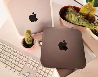 MAC MINI 2018 • i5 6-CORE • 32GB•512GB SSD Apple - Informatica In