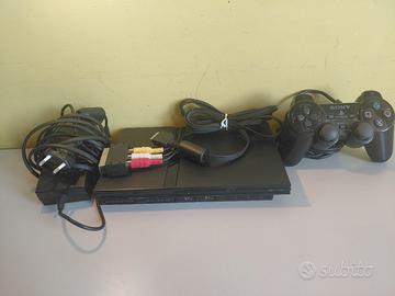 Sony Playstation 2 PS2 Slim completa 
