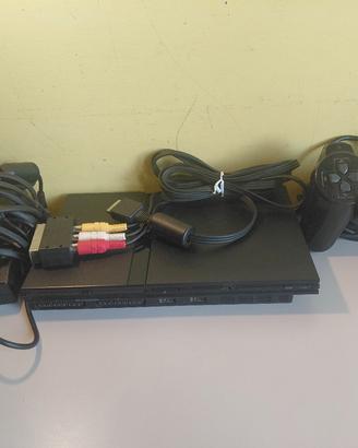Sony Playstation 2 PS2 Slim completa 
