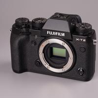 Fujifilm Xt-2