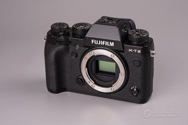 Fujifilm Xt-2