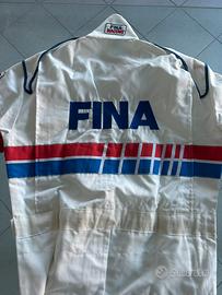 Lancia Delta integrale Tuta jolly club