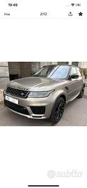 Range Rover sport hse 3.0 249cv