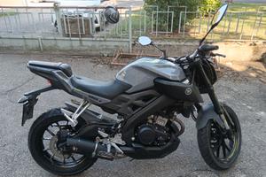 YAMAHA MT 125 2017