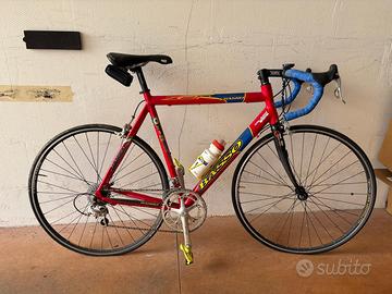 Bici corsa Basso