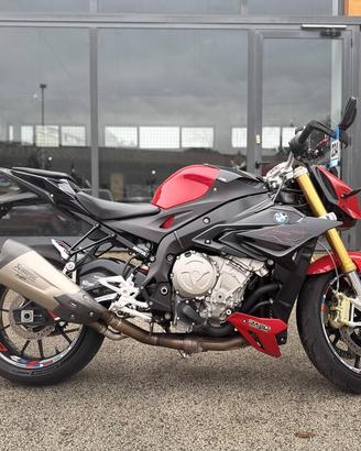 BMW S 1000 R Abs my17
