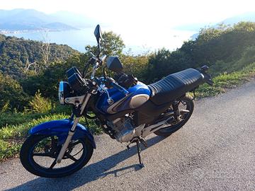 Yamaha YBR 125 - 2007