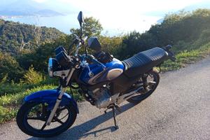 Yamaha YBR 125 - 2007