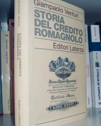 Storia del Credito Romagnolo