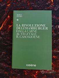 La rivoluzione dell'hamburger - M. Panara - NUOVO
