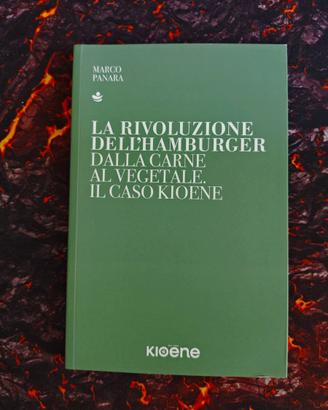 La rivoluzione dell'hamburger - M. Panara - NUOVO