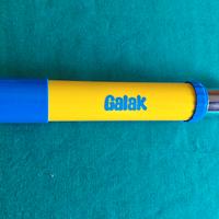 Cannocchiale “Galak” gadget della Nestlé anno 1994