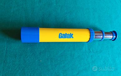 Cannocchiale “Galak” gadget della Nestlé anno 1994