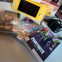 NINTENDO SWITCH LITE