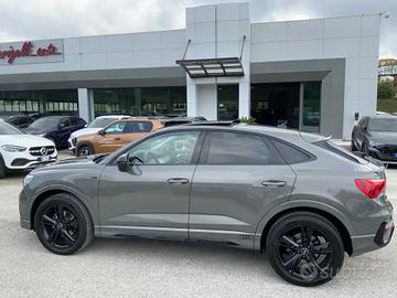 Audi Q3 SPB 35 TDI S tronic line edition TETTO.MAT