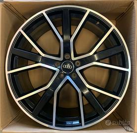 Cerchi in lega audi r20 - 22