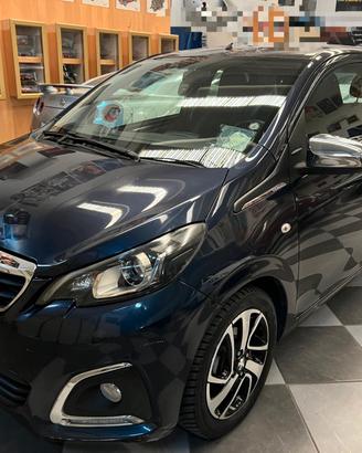Peugeot 108 VTi 68 5 porte Allure