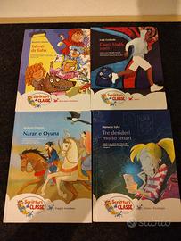 4 libri per bambini 1€ TUTTI