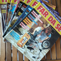 Far da se rivista vintage