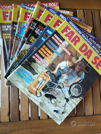Far da se rivista vintage