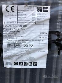 Tegole in calcestruzzo Protector Grigio Scuro
