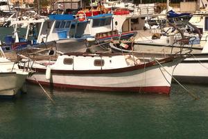 Gozzo Ligure 9.00 metri anno 1908