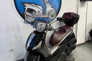 Piaggio Beverly 350