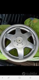 CERCHI IN LEGA DA 15 X FIAT 