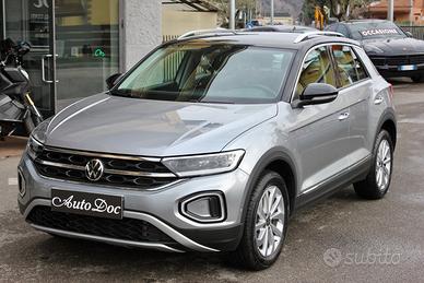 Volkswagen T-Roc 1.0 TSI Style FARI LED PERFORMANC