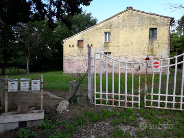 Casa indipendente da ristrutturare