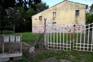 Casa indipendente da ristrutturare