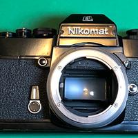 Nikon Nikomat EL